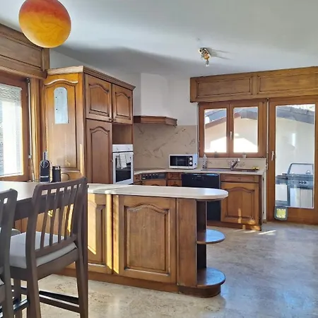 Birdy's House, Duplex Pour 9 Pers à Appartement