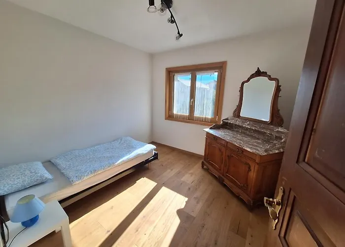 Birdy's House, Duplex Jusqu'a 9 Pers A * Savièse