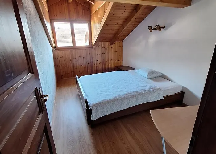 Birdy's House, Duplex Pour 9 Pers à