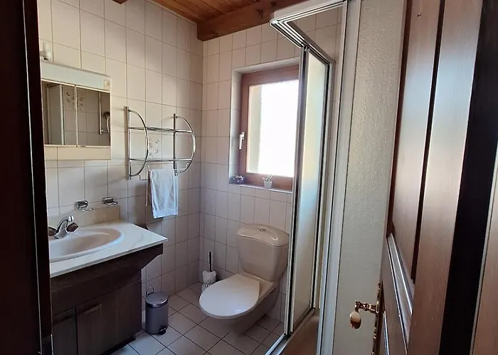 Birdy's House, Duplex Pour 9 Pers à Savièse