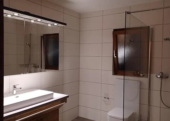 Birdy's House, Duplex Pour 9 Pers à Savièse