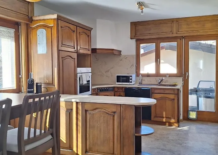 Birdy's House, Duplex Pour 9 Pers à Apartamento