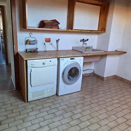 Daire Birdy's House, Duplex Jusqu'a 9 Pers A *