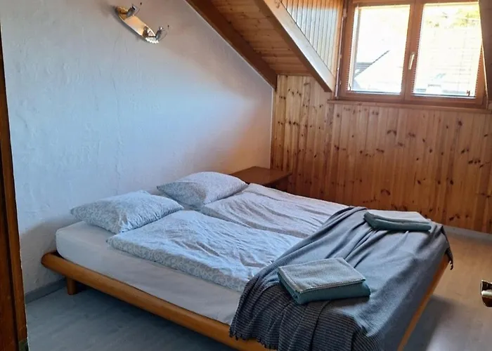Daire Birdy's House, Duplex Jusqu'a 9 Pers A *